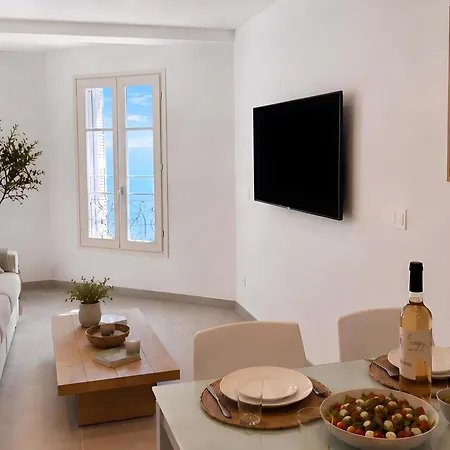 Horizon Azur - Happy Apartment Menton