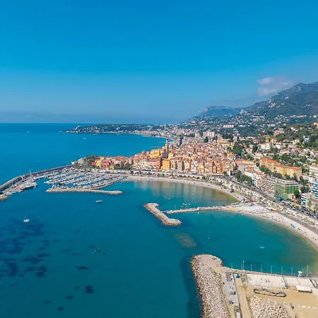 Horizon Azur - Happy Apartment Menton